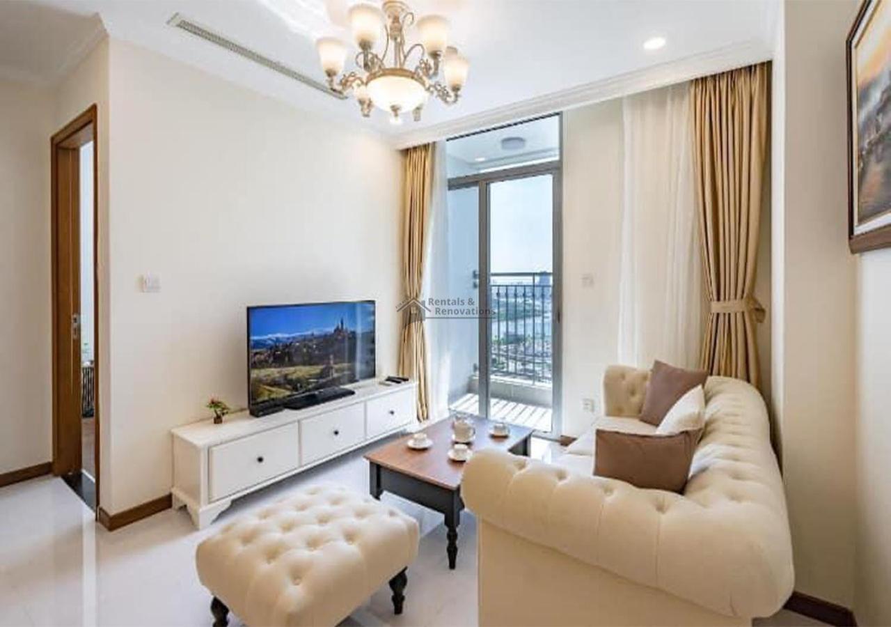 Vinhomes Central Park Apartments - The Central -The Park -The Landmark Хошимин Экстерьер фото