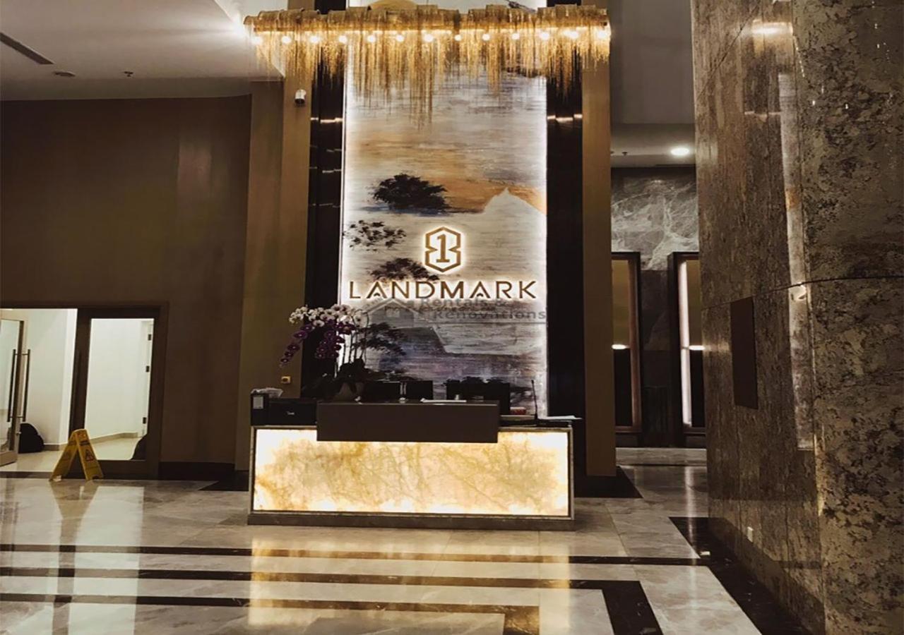 Vinhomes Central Park Apartments - The Central -The Park -The Landmark Хошимин Экстерьер фото