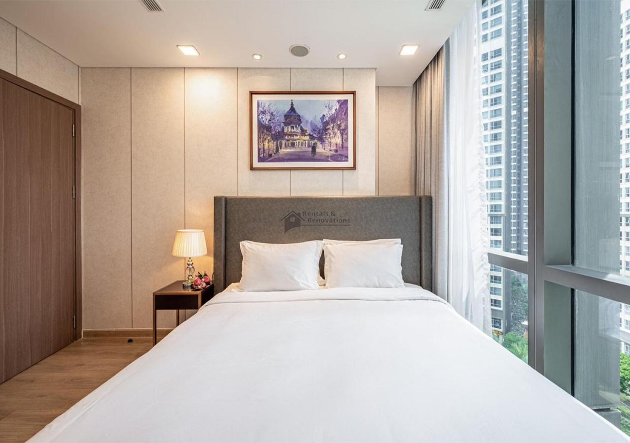 Vinhomes Central Park Apartments - The Central -The Park -The Landmark Хошимин Экстерьер фото
