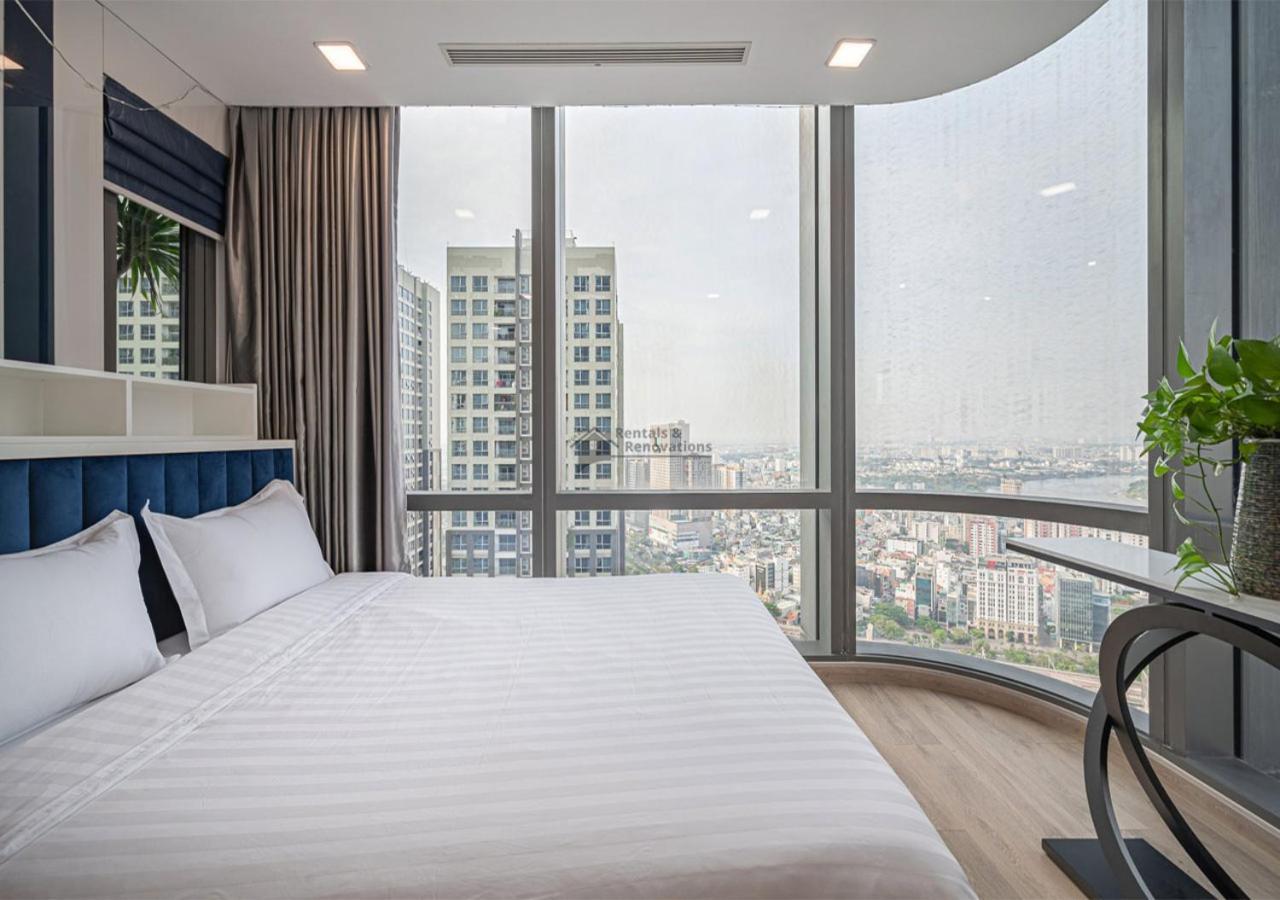 Vinhomes Central Park Apartments - The Central -The Park -The Landmark Хошимин Экстерьер фото