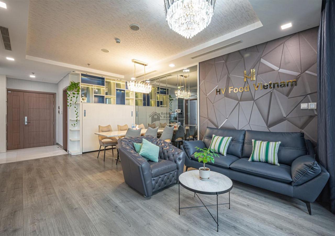Vinhomes Central Park Apartments - The Central -The Park -The Landmark Хошимин Экстерьер фото
