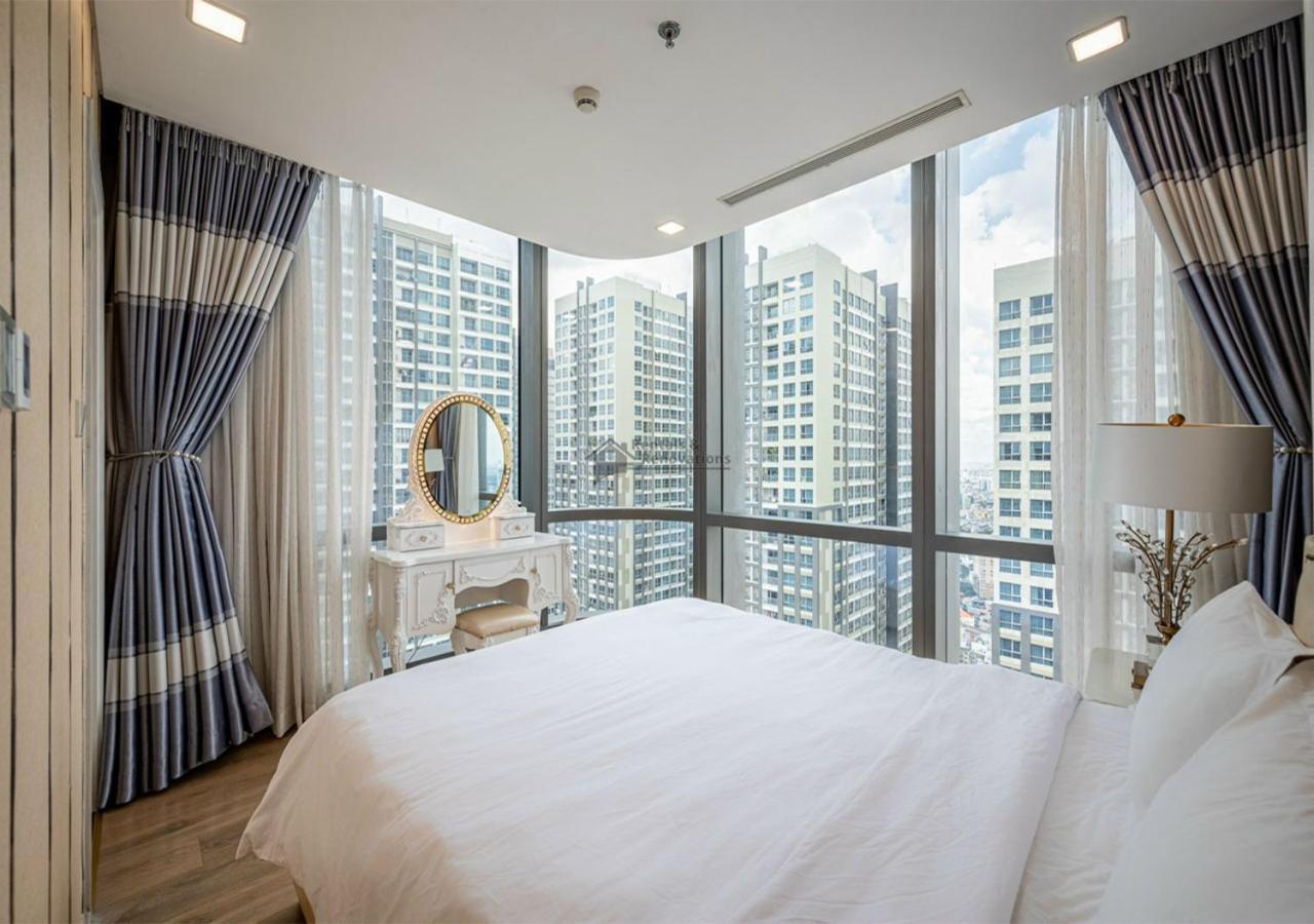 Vinhomes Central Park Apartments - The Central -The Park -The Landmark Хошимин Экстерьер фото