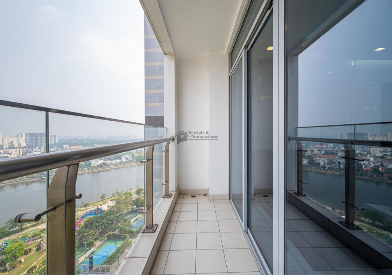 Vinhomes Central Park Apartments - The Central -The Park -The Landmark Хошимин Экстерьер фото