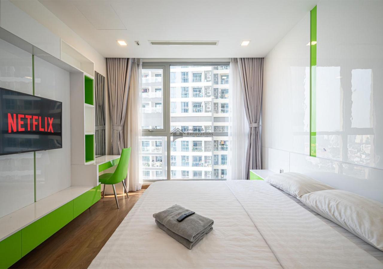 Vinhomes Central Park Apartments - The Central -The Park -The Landmark Хошимин Экстерьер фото