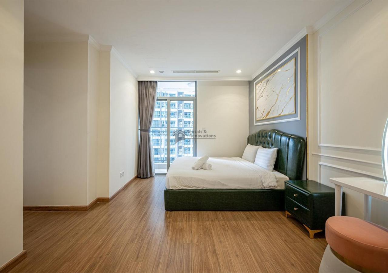 Vinhomes Central Park Apartments - The Central -The Park -The Landmark Хошимин Экстерьер фото
