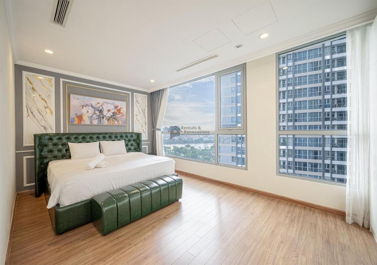 Vinhomes Central Park Apartments - The Central -The Park -The Landmark Хошимин Экстерьер фото