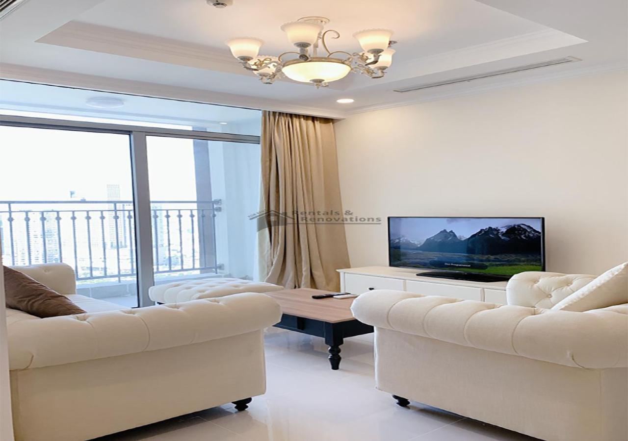 Vinhomes Central Park Apartments - The Central -The Park -The Landmark Хошимин Экстерьер фото